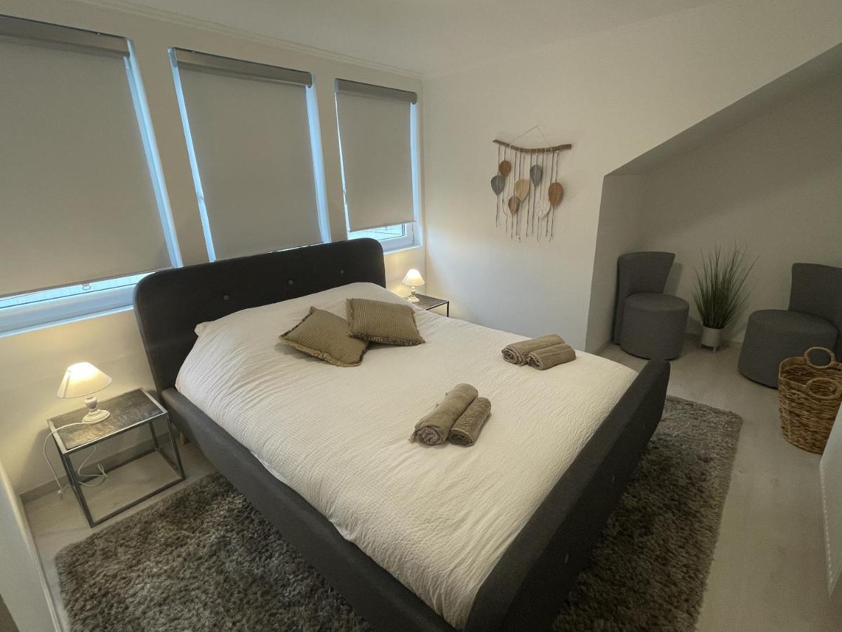 Le Relax By La Dame De Coeur - Logement Zen Urbain Namur Esterno foto