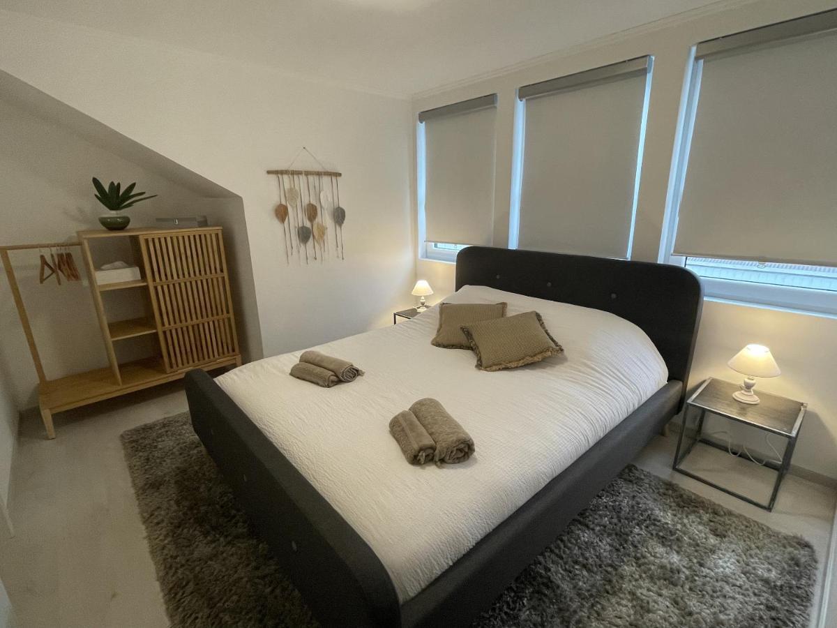 Le Relax By La Dame De Coeur - Logement Zen Urbain Namur Esterno foto