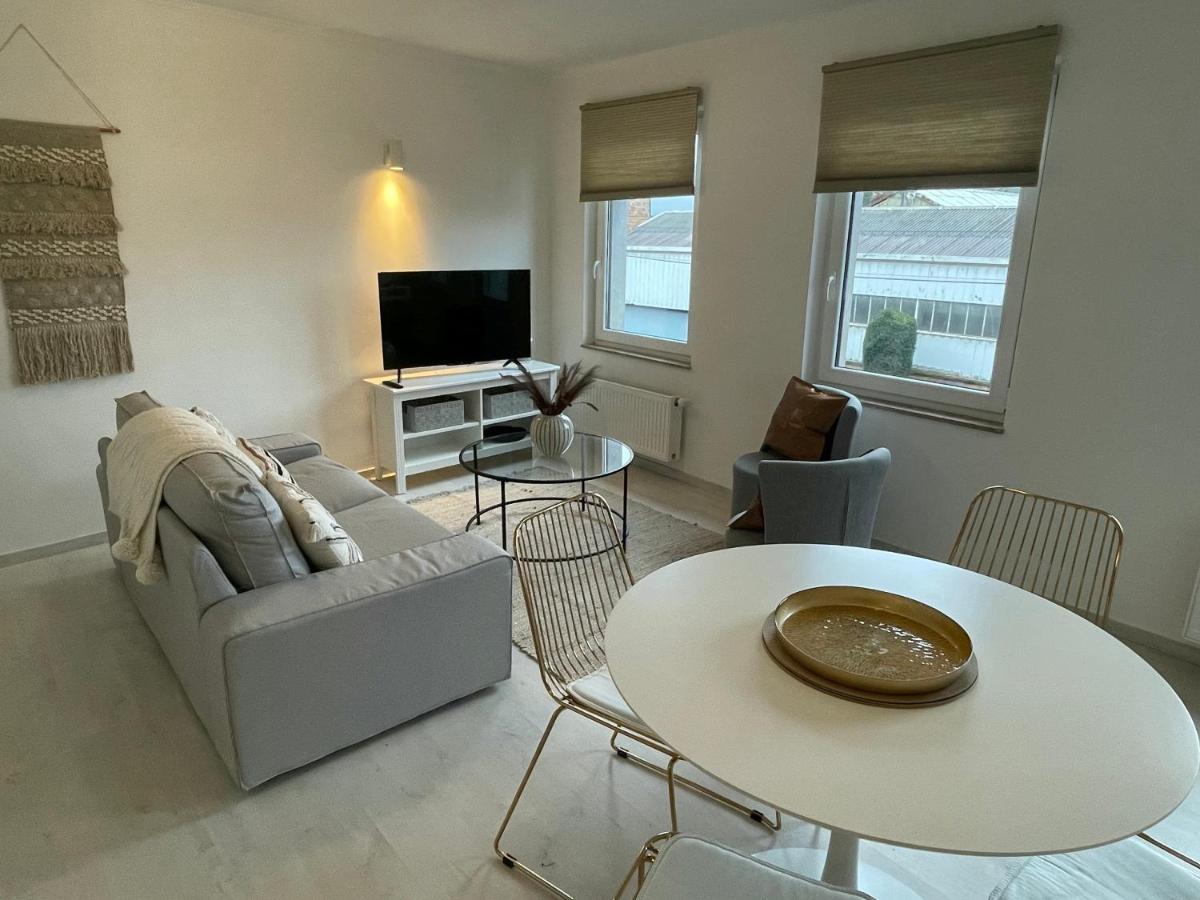Le Relax By La Dame De Coeur - Logement Zen Urbain Namur Esterno foto